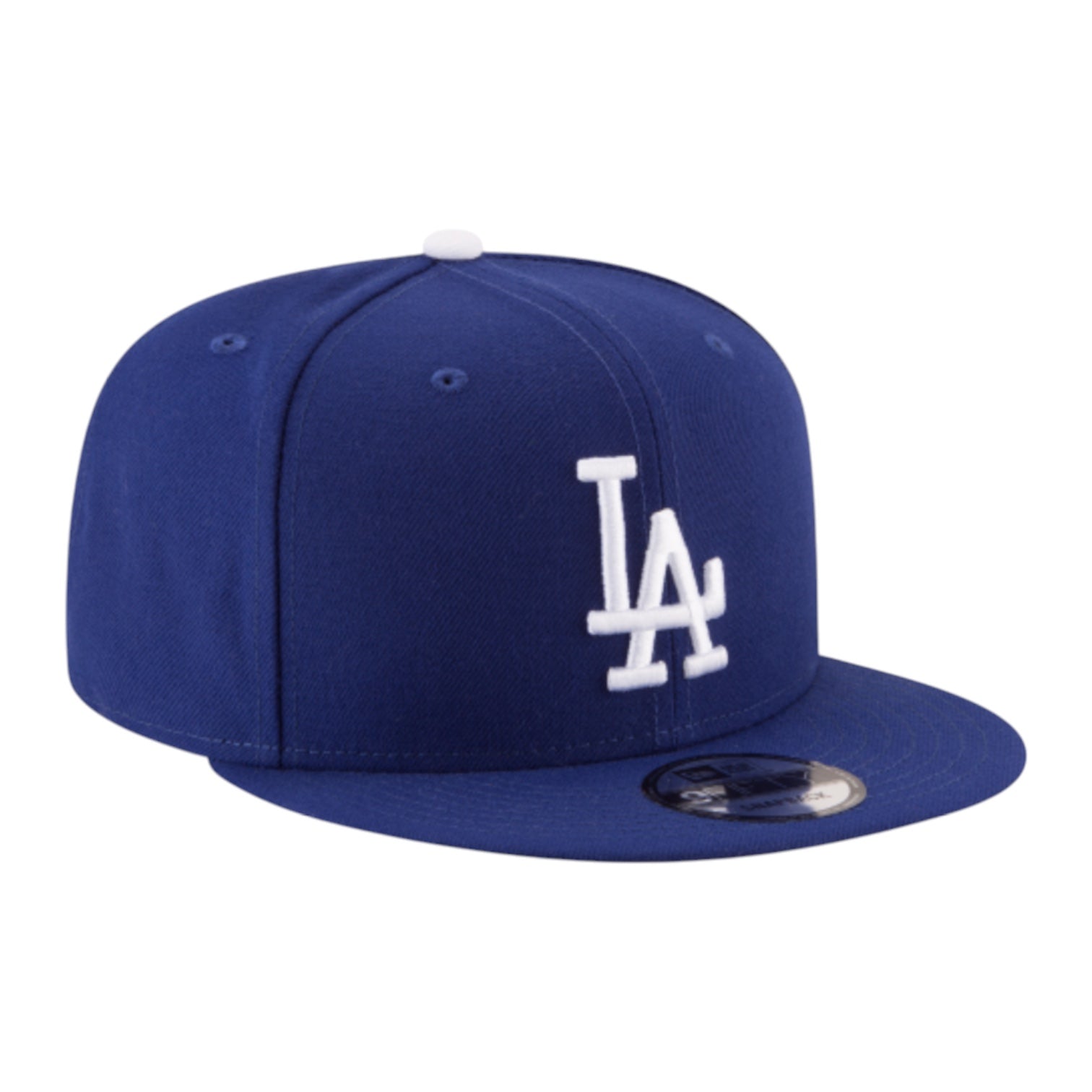 NEW ERA: Dodgers Basic Snapback 11591043
